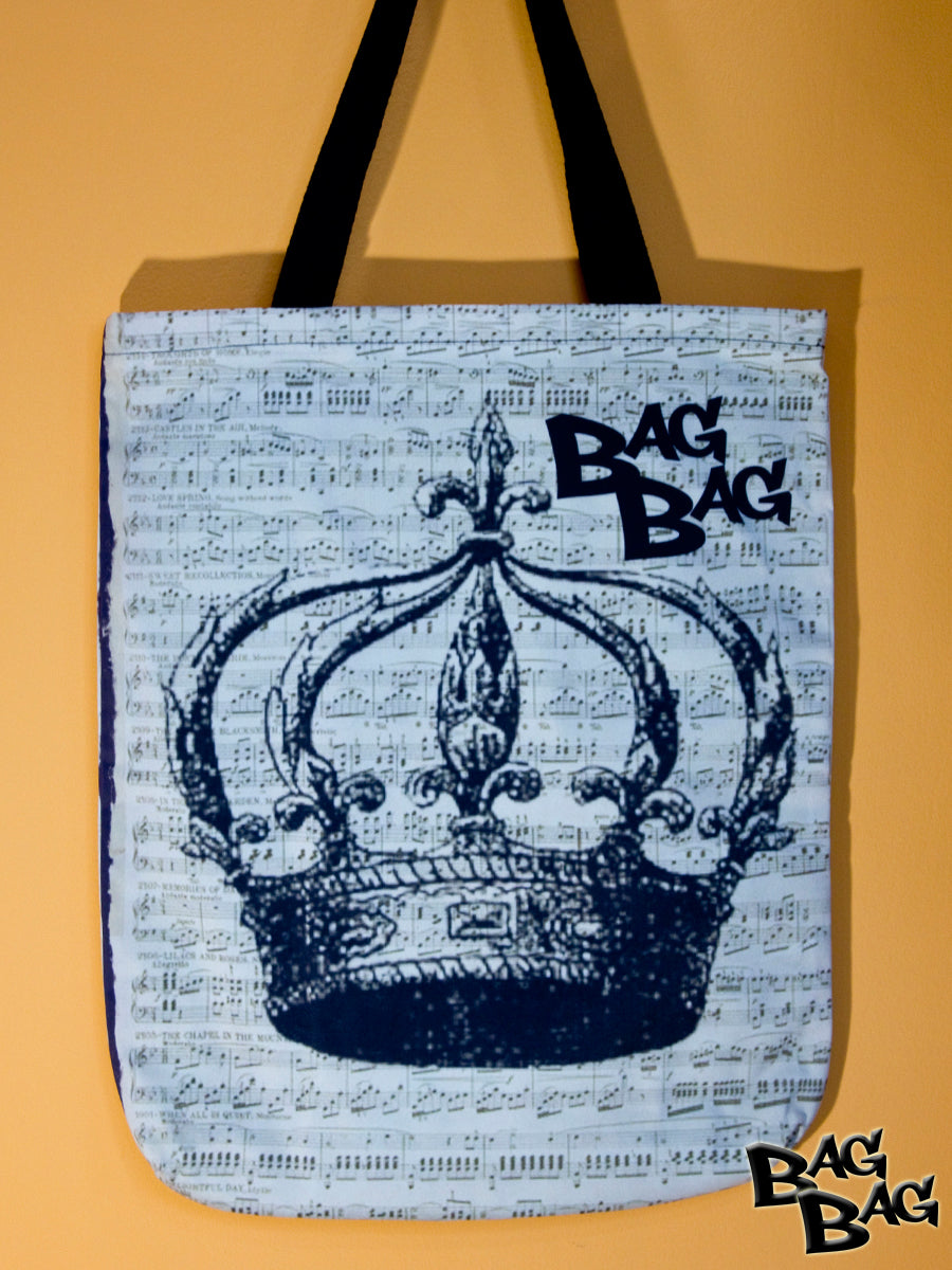 БагБаг торбичка RoyalBag - 1
