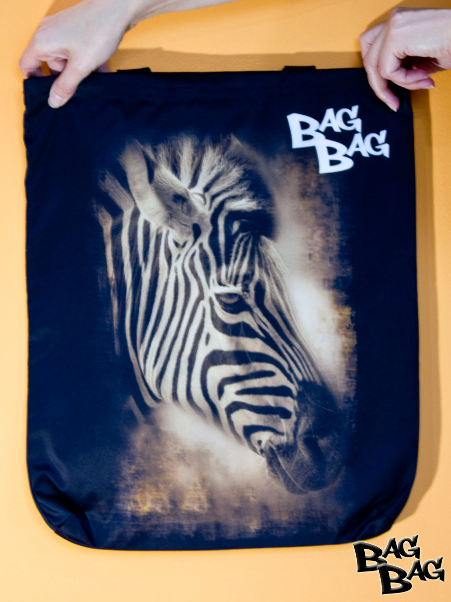 БагБаг торбичка ZebRa - 1