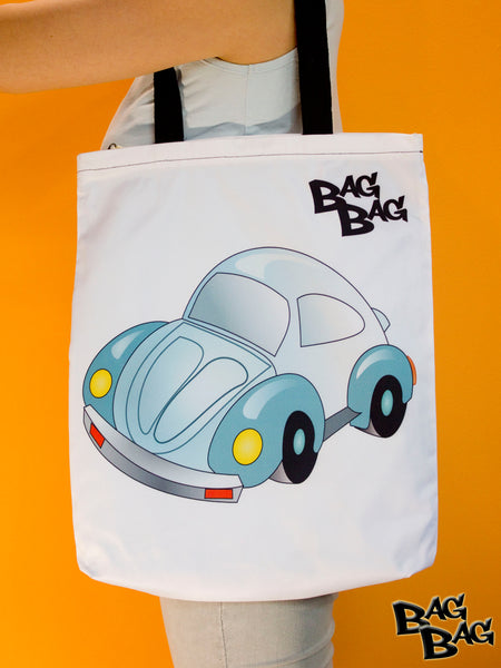БагБаг торбичка BeetleCar - 1