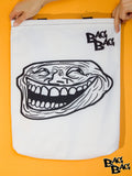 БагБаг торбичка Troll Face - 1