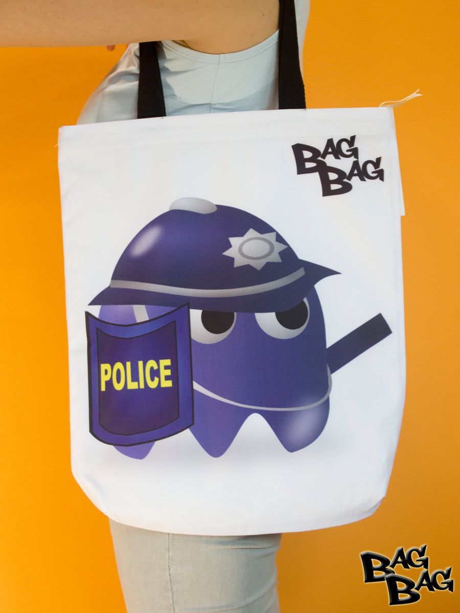 БагБаг торбичка Police! - 1