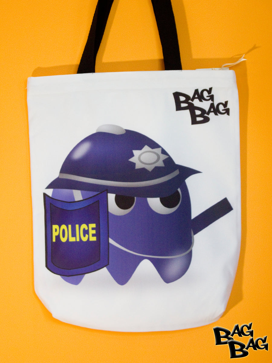 БагБаг торбичка Police! - 1