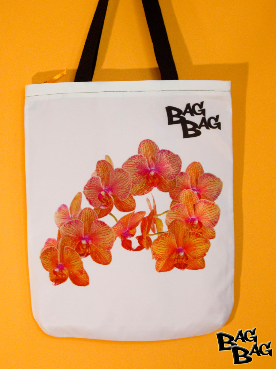 БагБаг торбичка Orchids