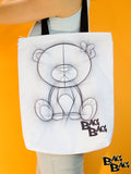 БагБаг торбичка Math-Bear - 1