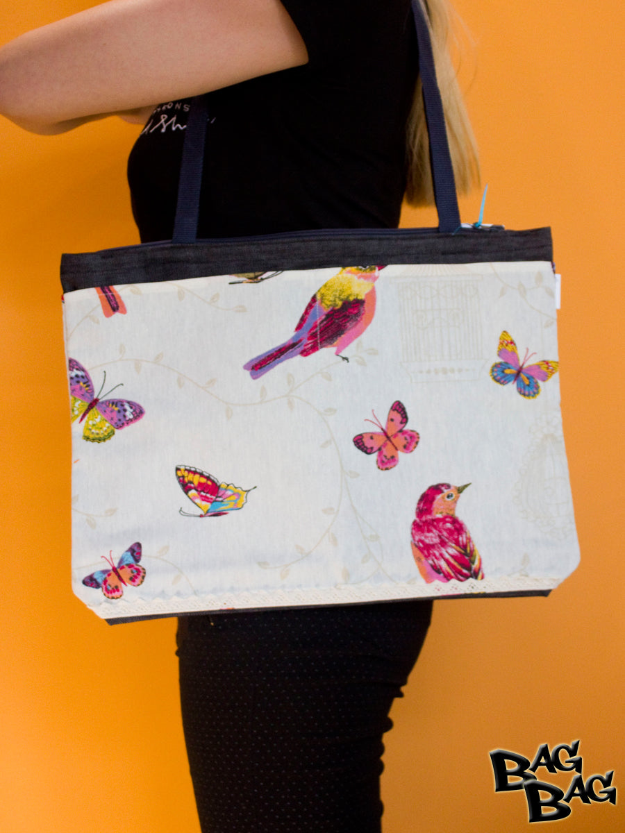БагБаг Lillie Bag от памук