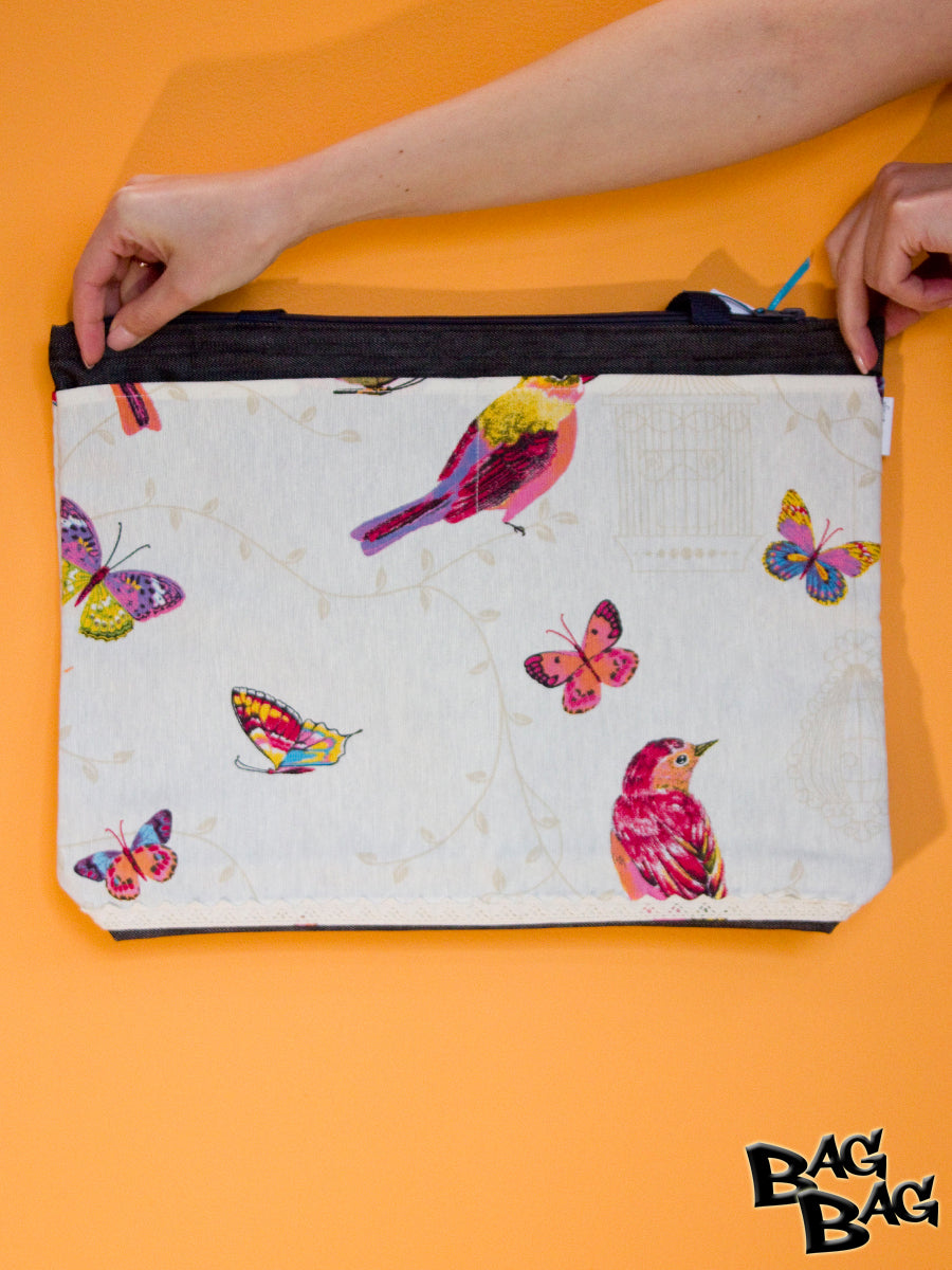 БагБаг Lillie Bag от памук