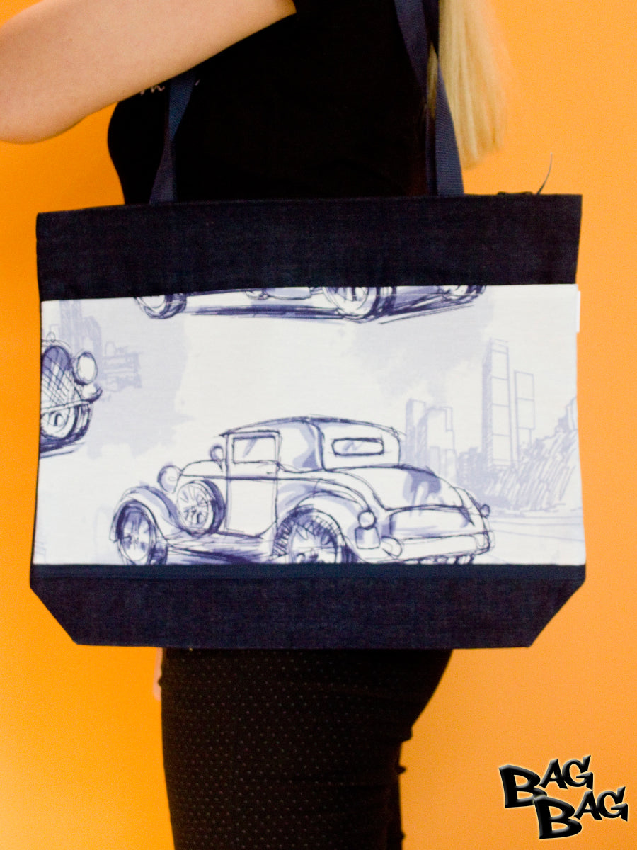БагБаг Lillie BAG Retro Car 
