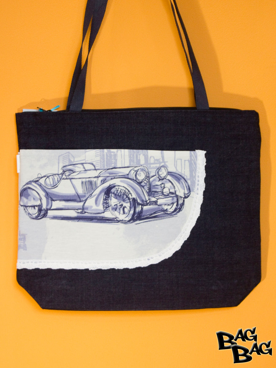 БагБаг Lillie BAG Retro Car 