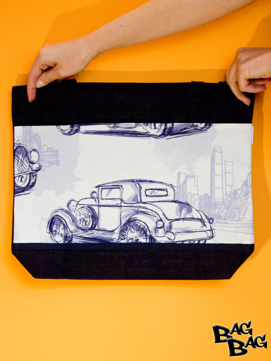 БагБаг Lillie BAG Retro Car 