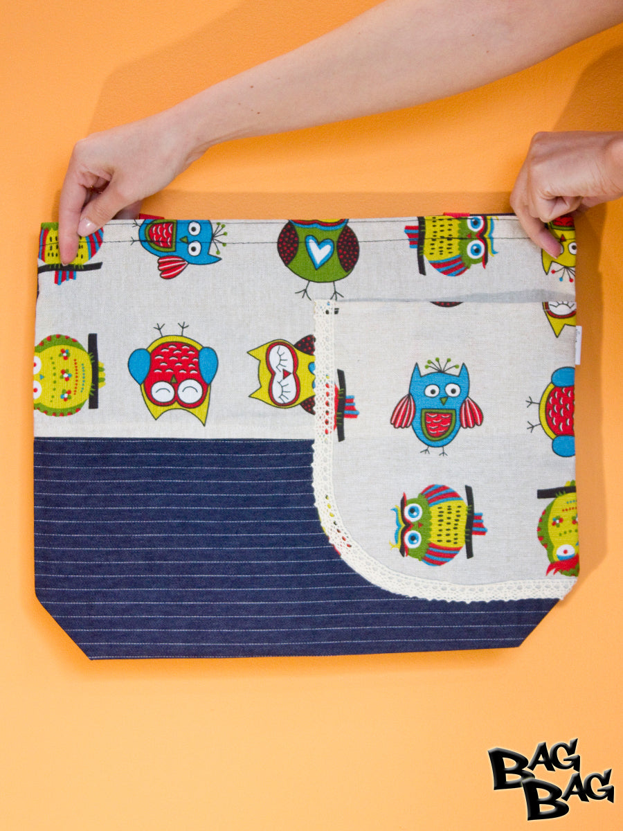 БагБаг Lillie BAG Baby Boo