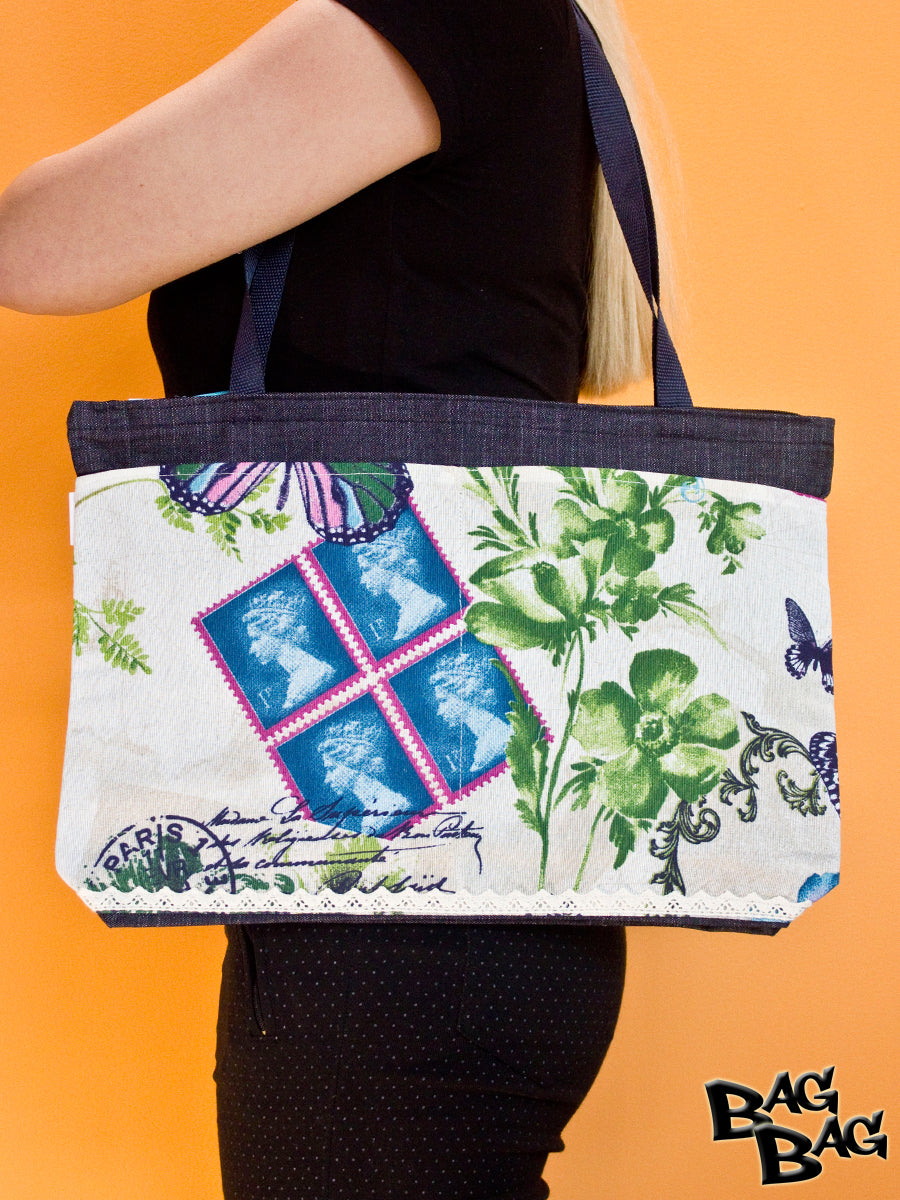 Торбичка БагБаг Lillie BAG от памук 