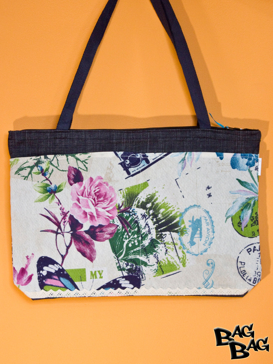 Торбичка БагБаг Lillie BAG от памук 