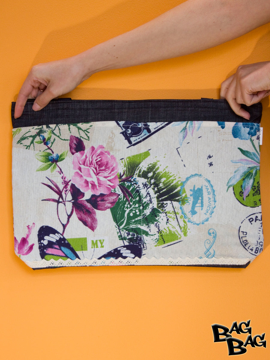 Торбичка БагБаг Lillie BAG от памук 