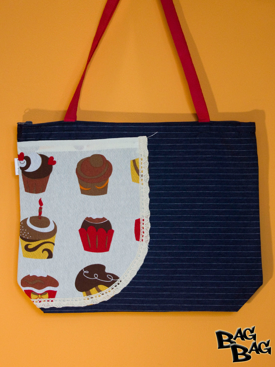 БагБаг Lillie BAG Мъфин