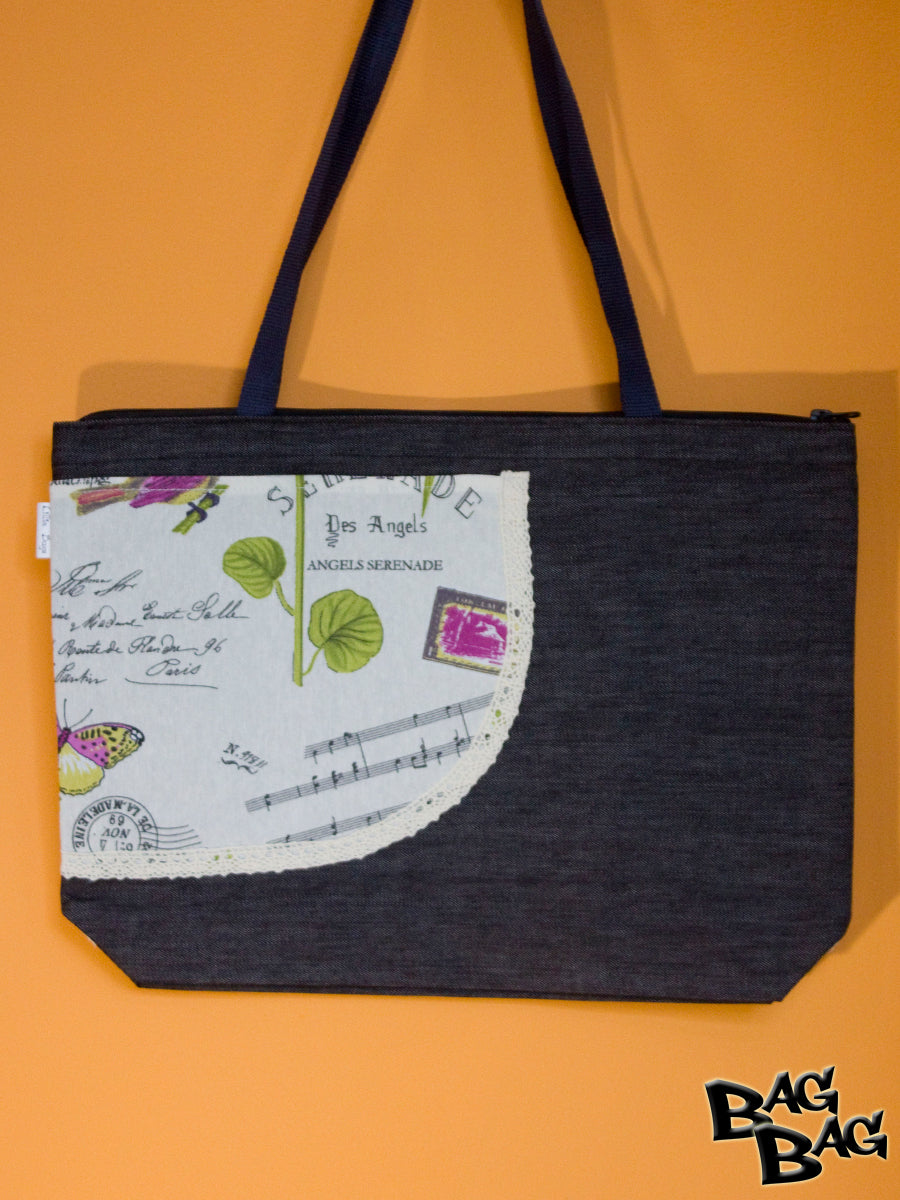 БагБаг Lillie BAG PostCard