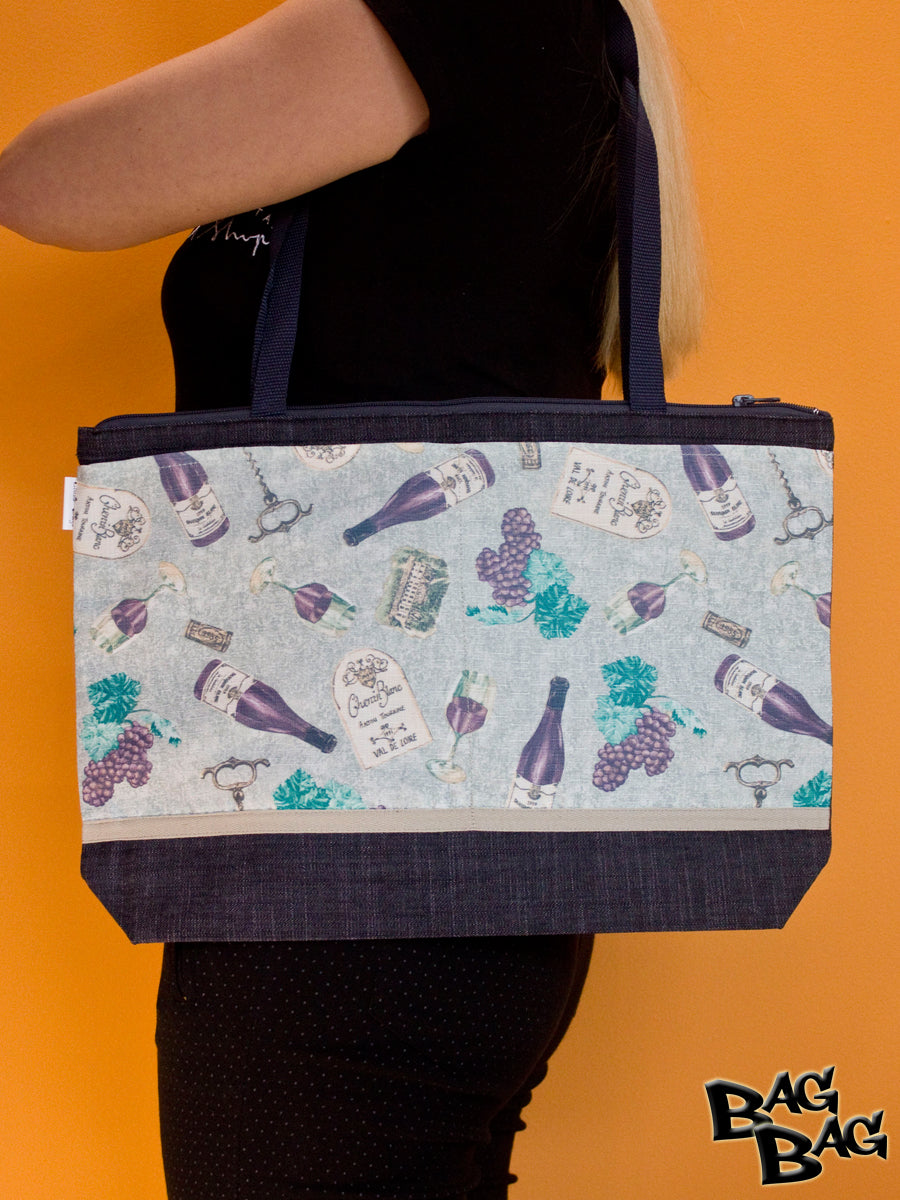 БагБаг Lillie BAG Wine