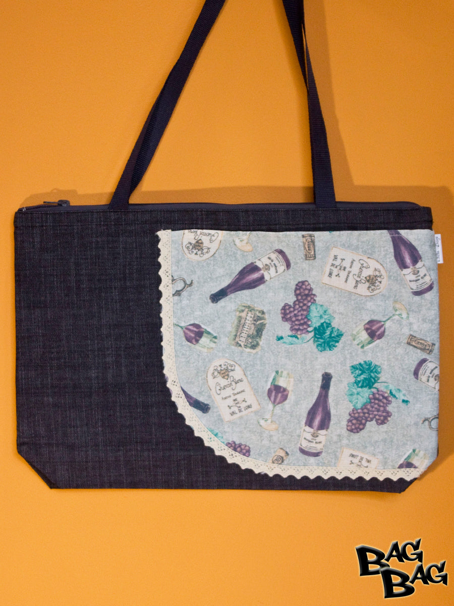 БагБаг Lillie BAG Wine