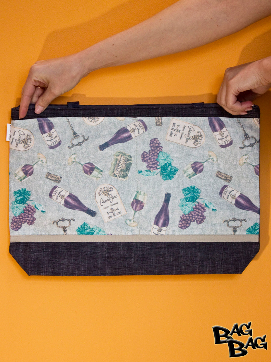 БагБаг Lillie BAG Wine