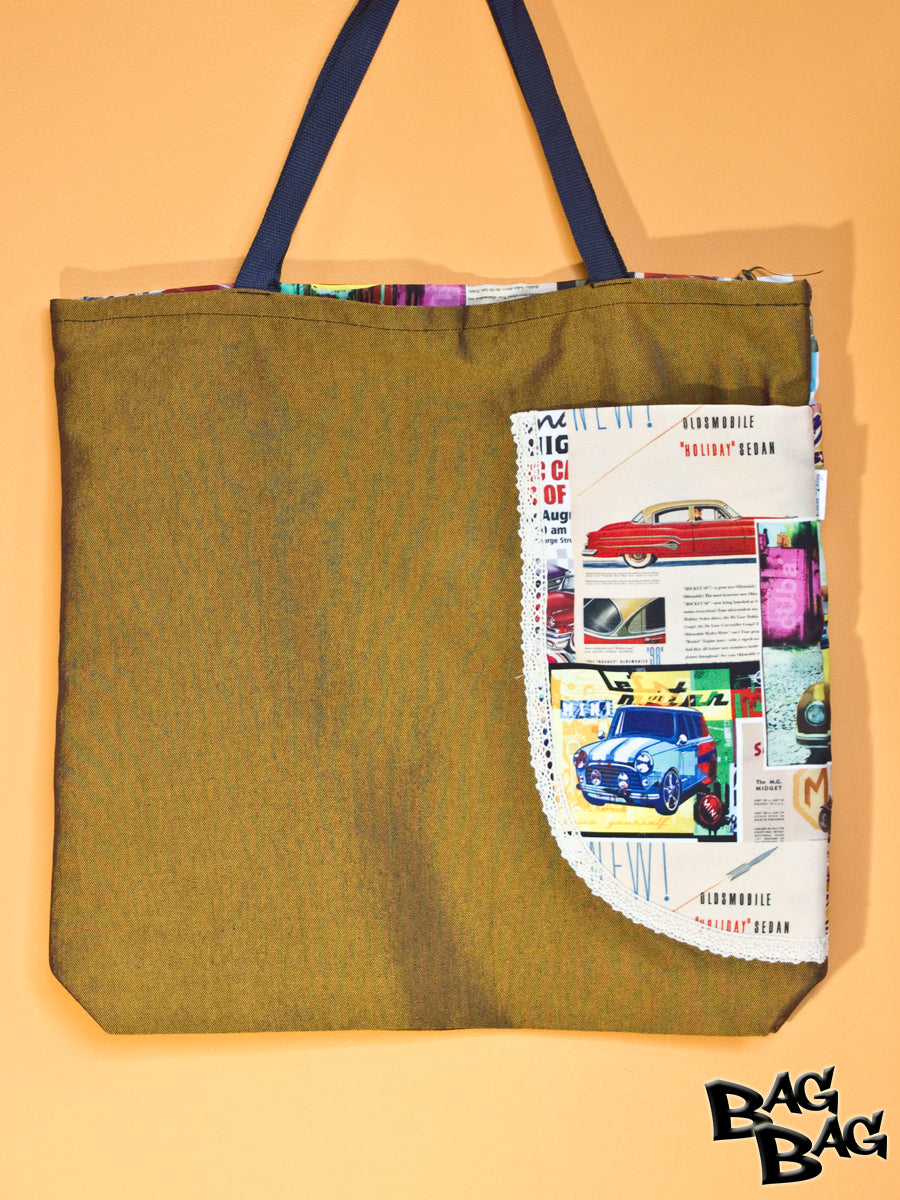 БагБаг Lillie BAG Cars - 1