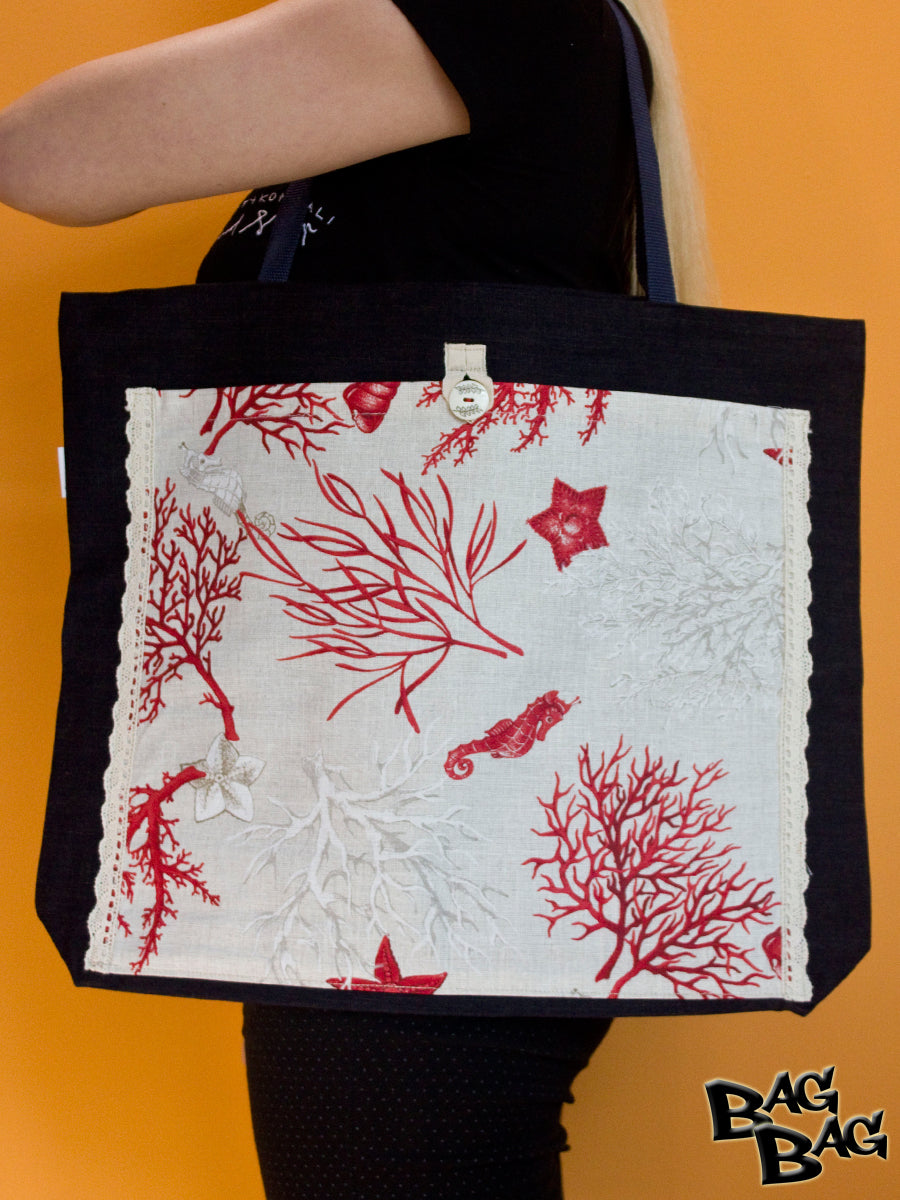 БагБаг Lillie BAG Seabed - 1