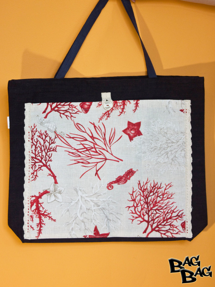 БагБаг Lillie BAG Seabed - 1