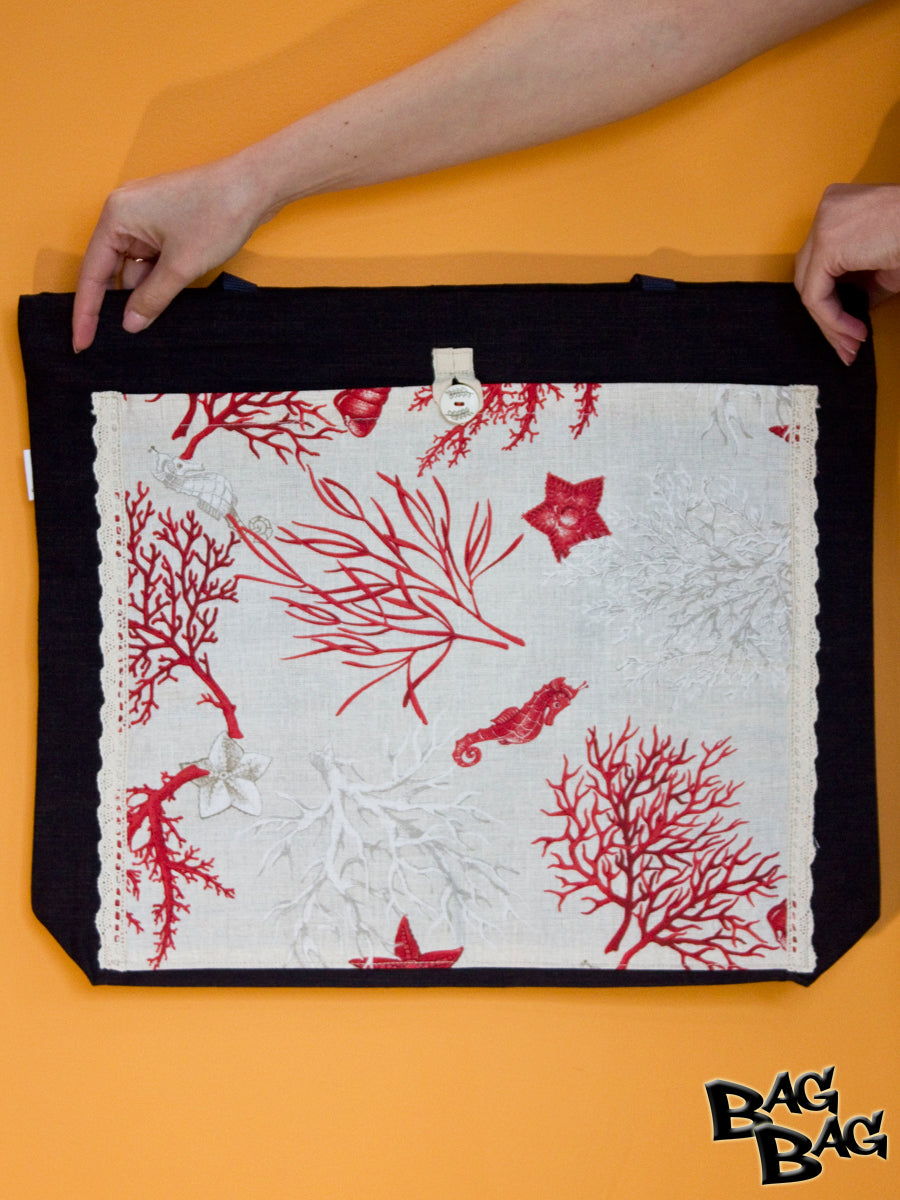 БагБаг Lillie BAG Seabed - 1