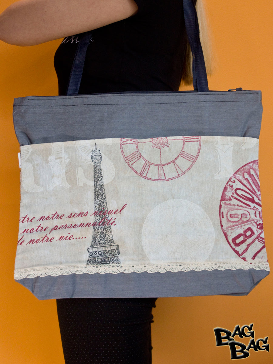 БагБаг Lillie BAG Eiffel