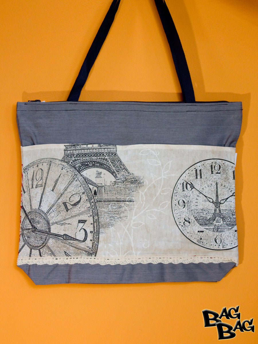 БагБаг Lillie BAG Eiffel