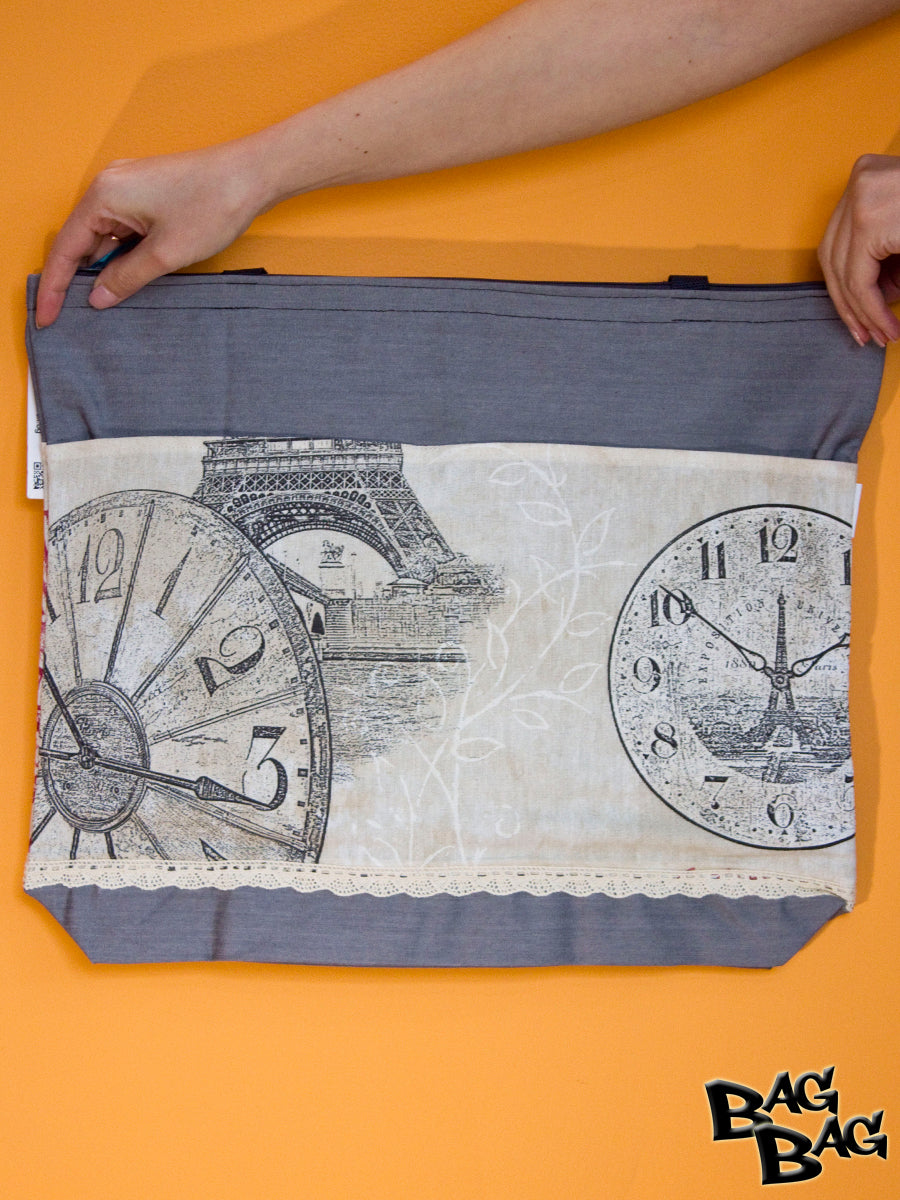БагБаг Lillie BAG Eiffel