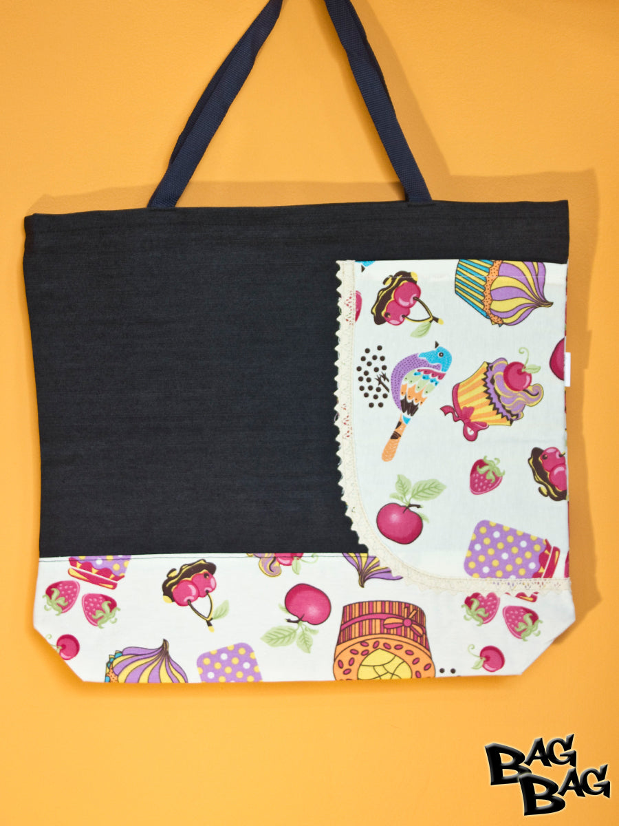 БагБаг Lillie BAG CherryCake - 1