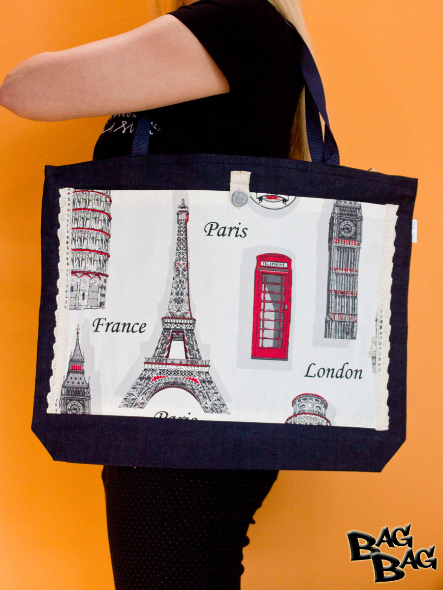 БагБаг Lillie BAG Tour - 1