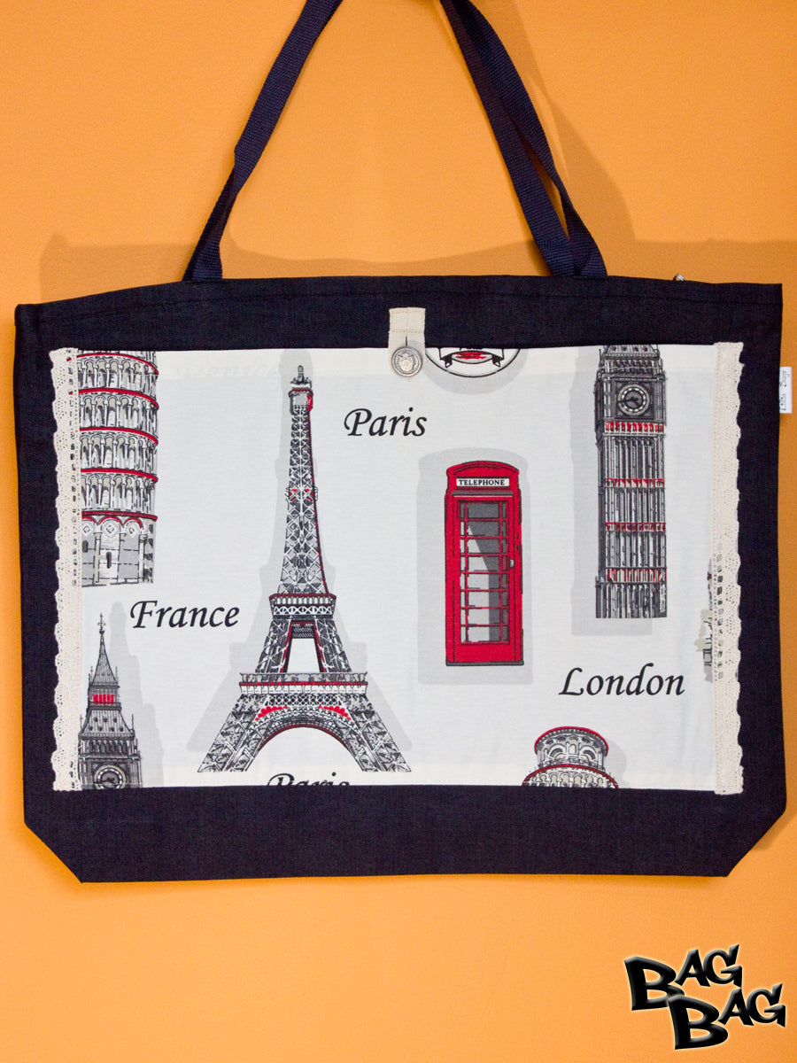 БагБаг Lillie BAG Tour - 1