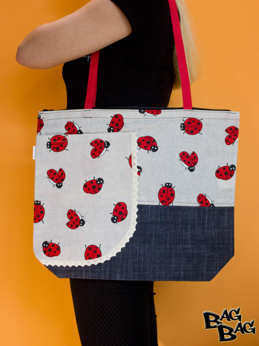 БагБаг Lillie BAG Калинка