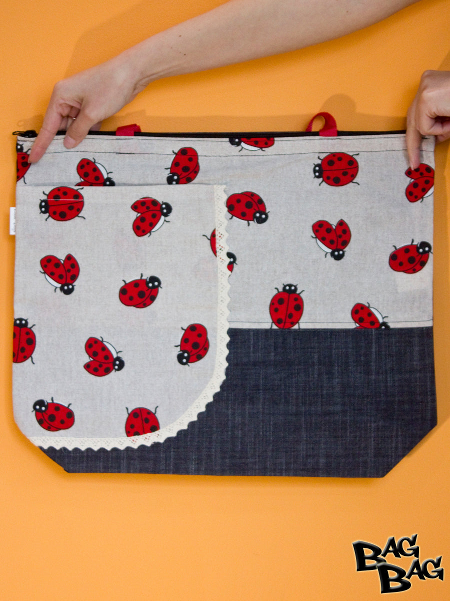 БагБаг Lillie BAG Калинка