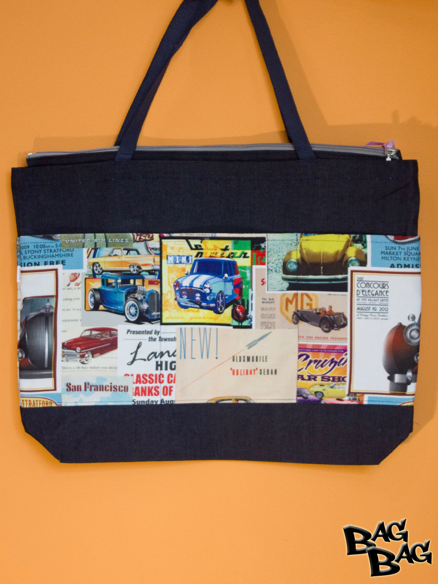 БагБаг Lillie BAG Motor Show