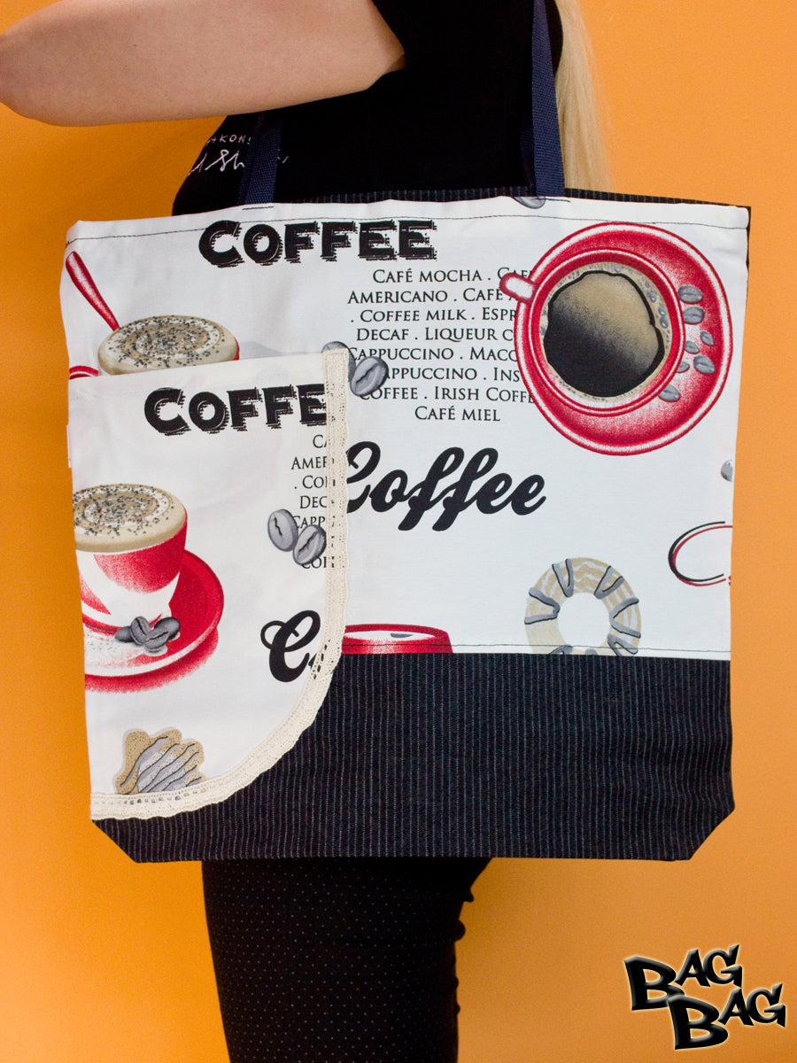 БагБаг Lillie BAG CoffeeCup - 1