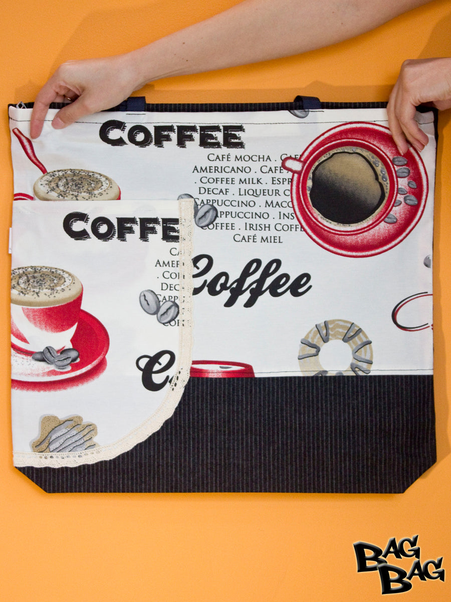 БагБаг Lillie BAG CoffeeCup - 1