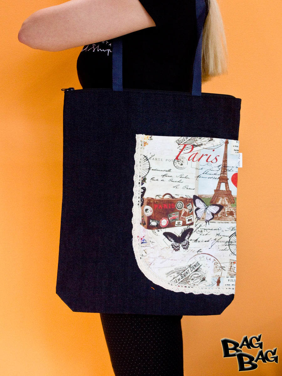 БагБаг Lillie BAG Романтика