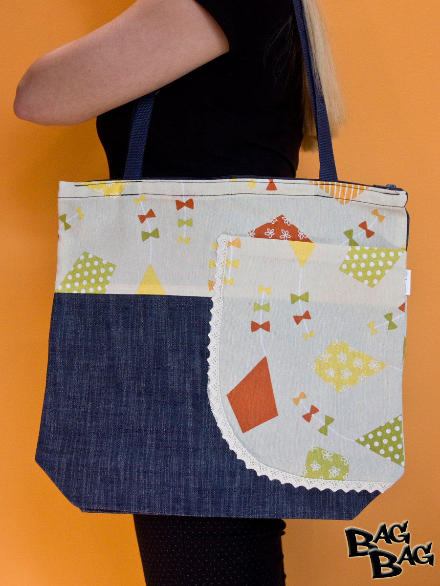 БагБаг Lillie BAG Хвърчило
