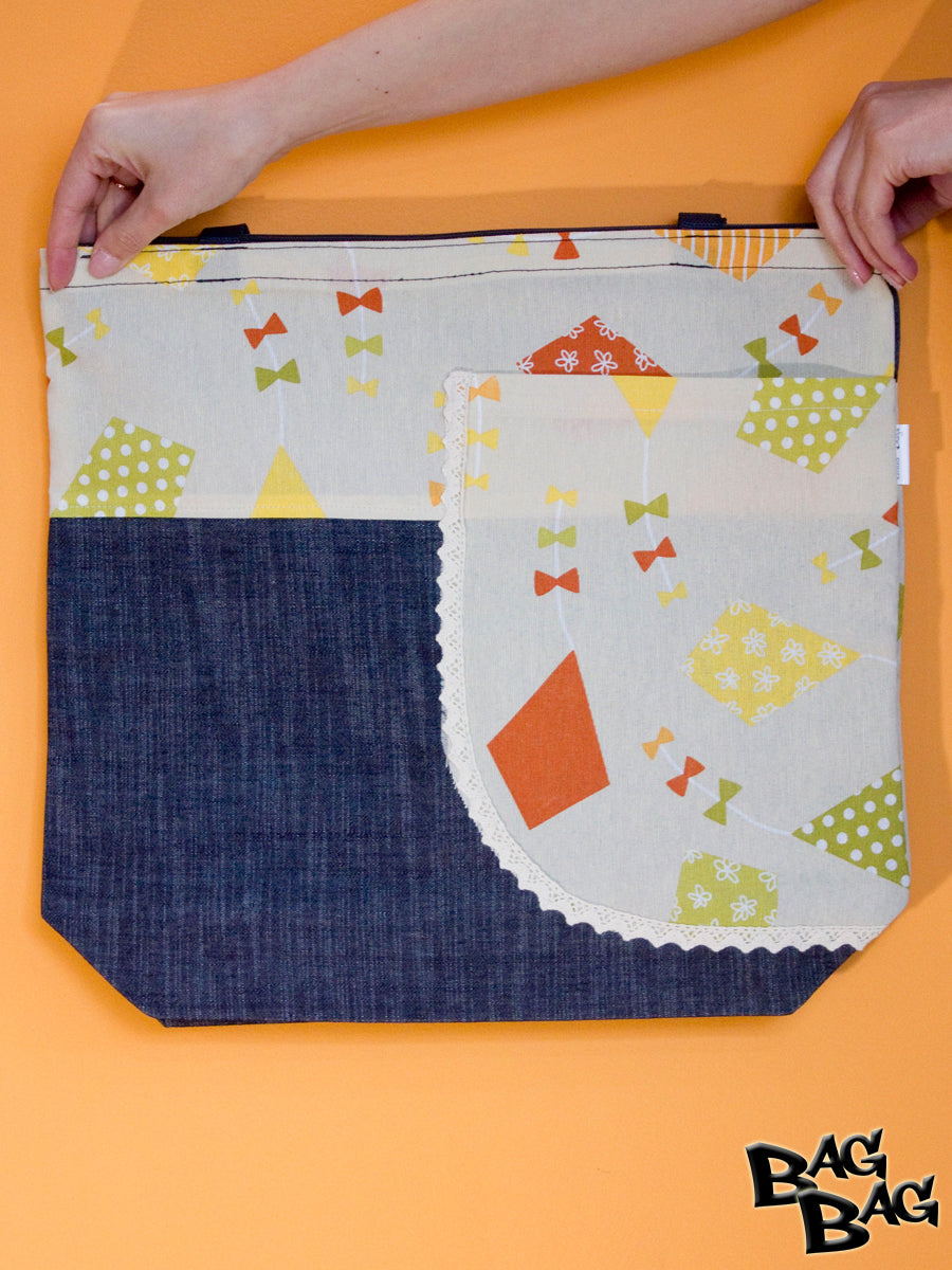 БагБаг Lillie BAG Хвърчило