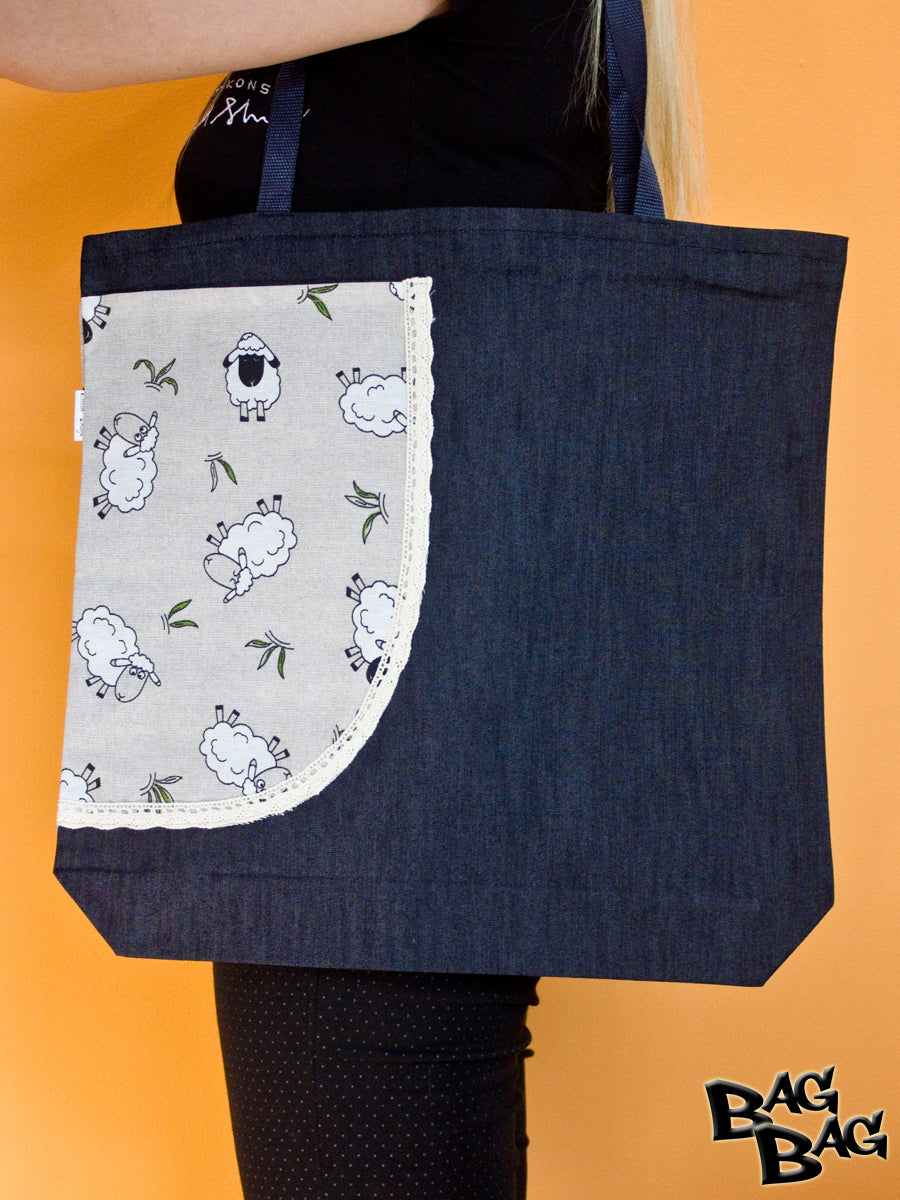 БагБаг Lillie BAG Sheep Two - 1