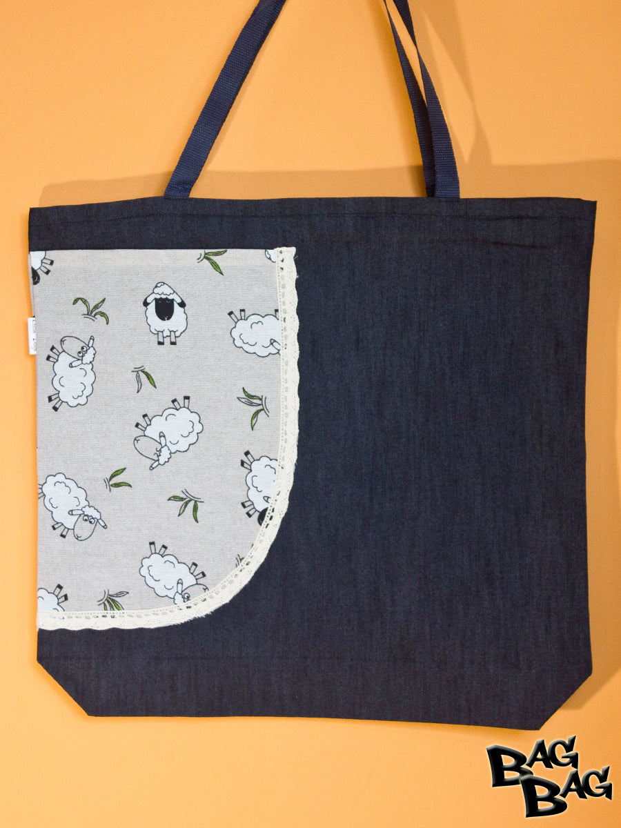 БагБаг Lillie BAG Sheep Two - 1