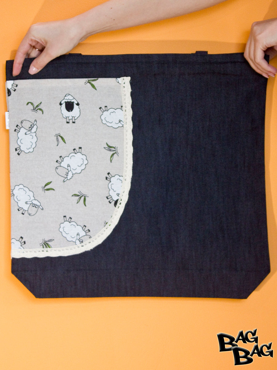 БагБаг Lillie BAG Sheep Two - 1