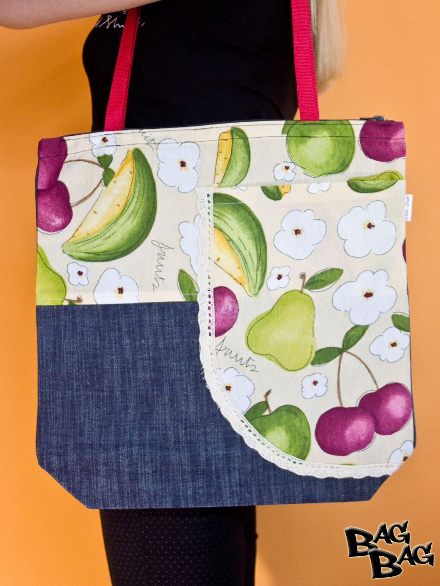 БагБаг Lillie BAG Fruits