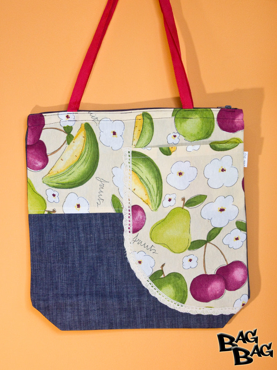 БагБаг Lillie BAG Fruits