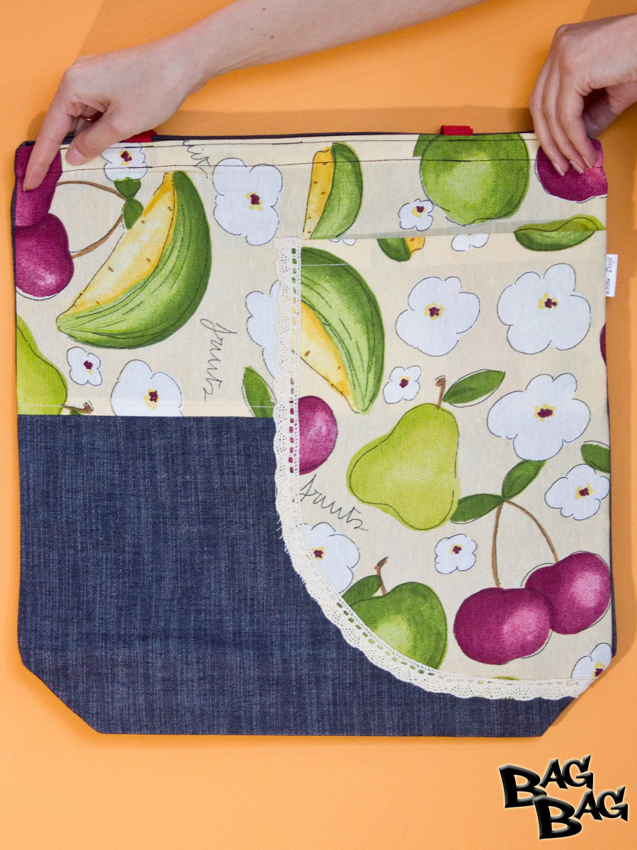 БагБаг Lillie BAG Fruits