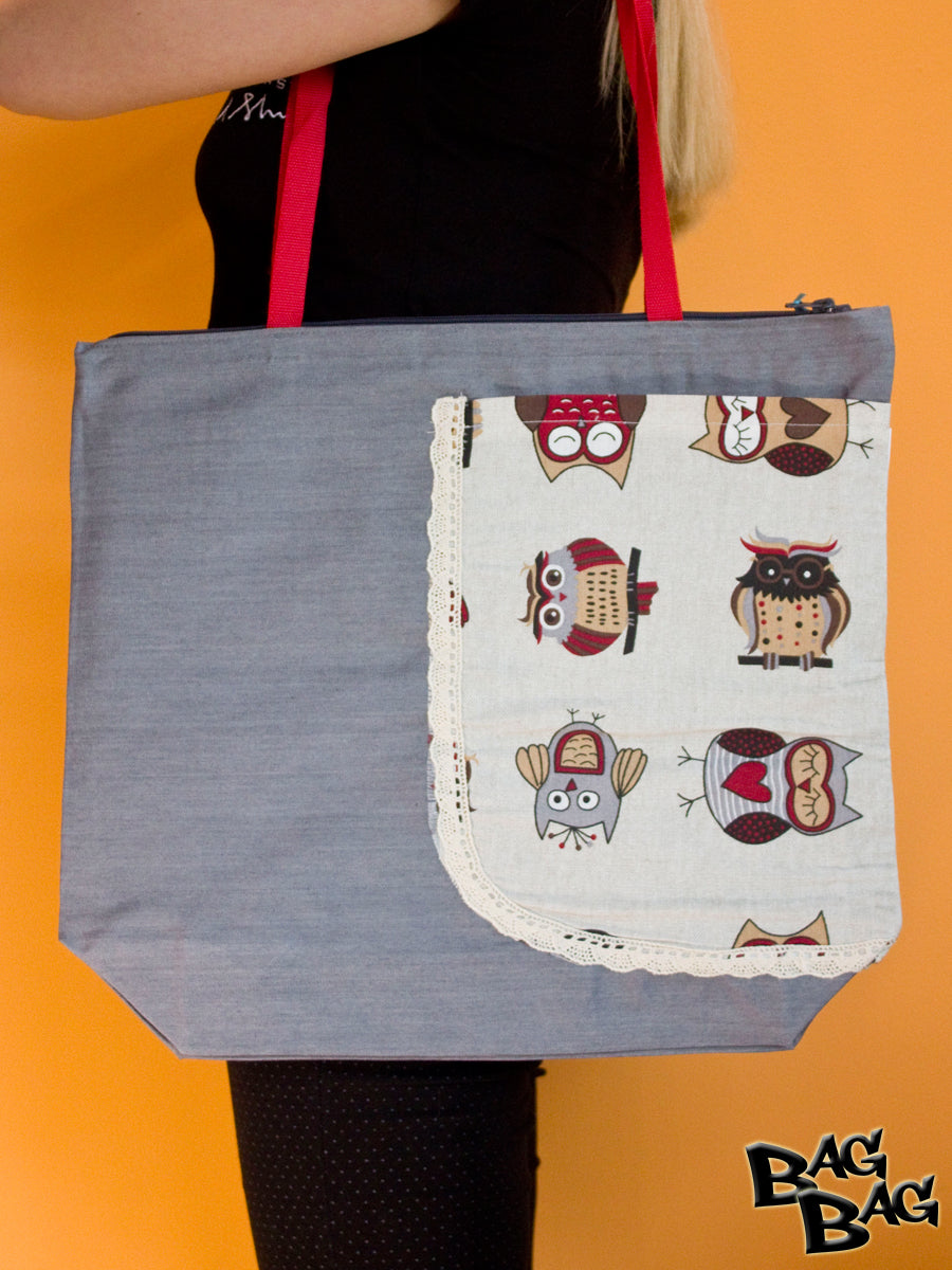 БагБаг Lillie BAG Red Boo