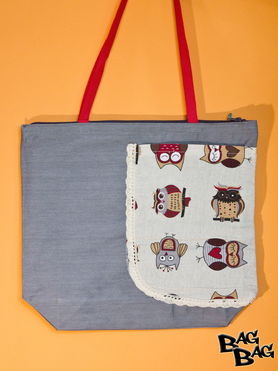 БагБаг Lillie BAG Red Boo