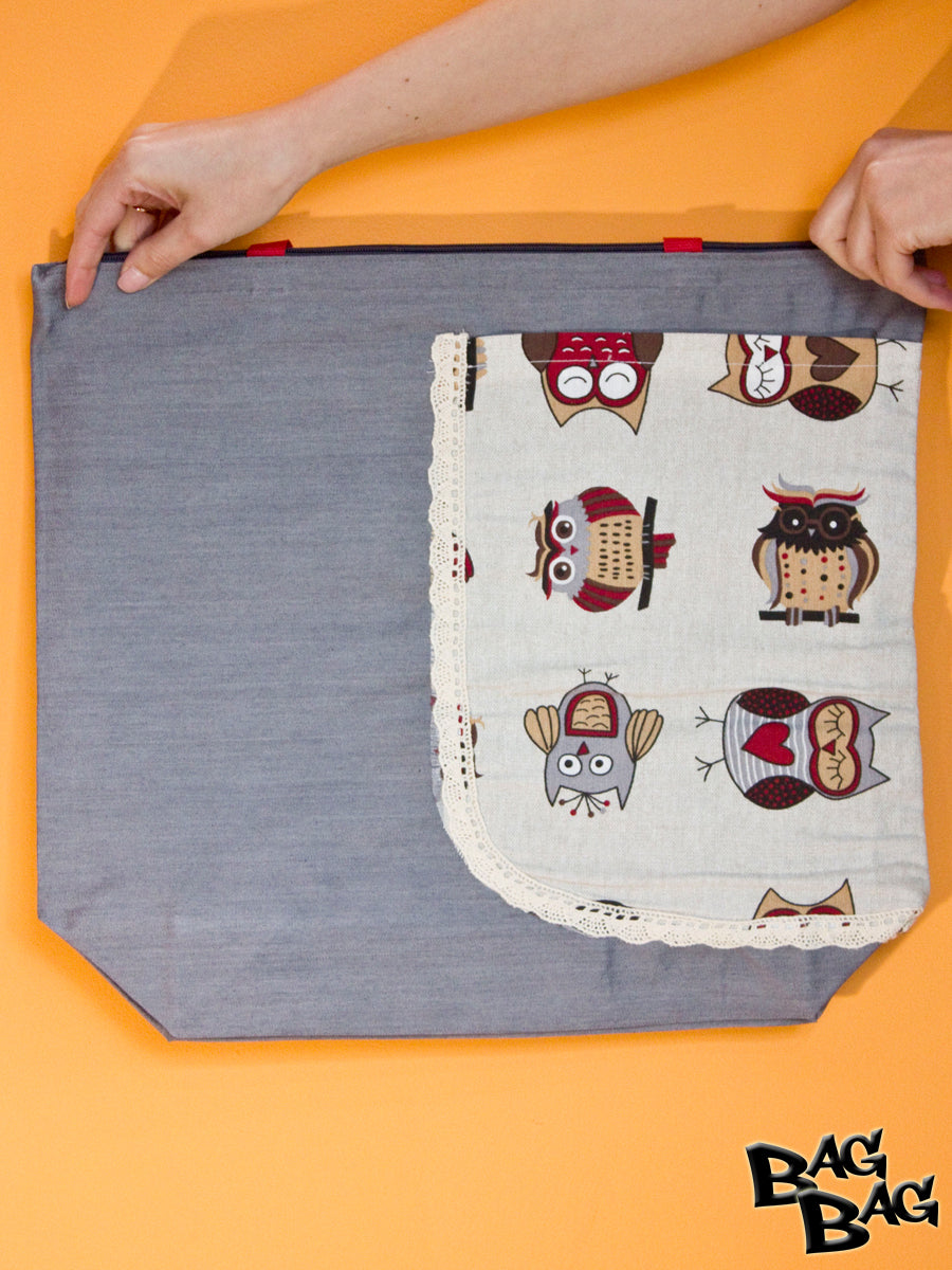БагБаг Lillie BAG Red Boo
