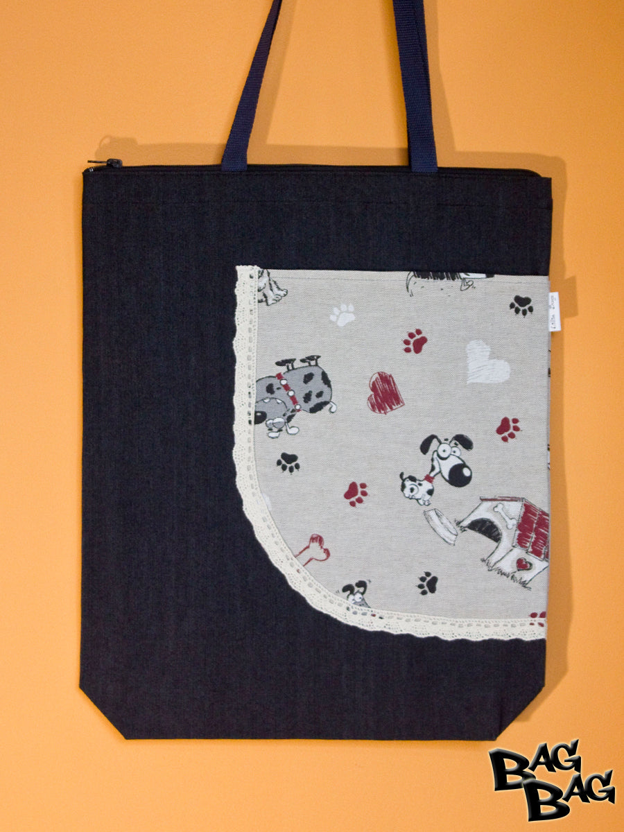 БагБаг Lillie BAG Dogs